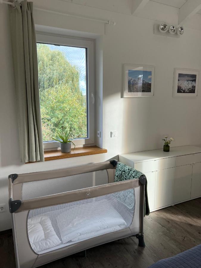 Ferienhaus Auszeit Mit Sauna Schwarz Екстер'єр фото