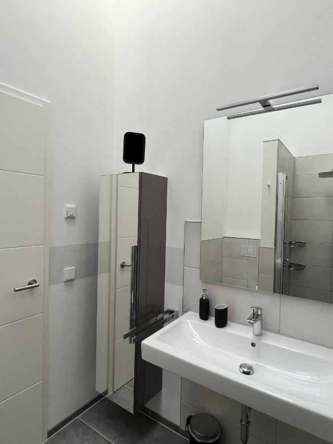 Ferienhaus Auszeit Mit Sauna Schwarz Екстер'єр фото