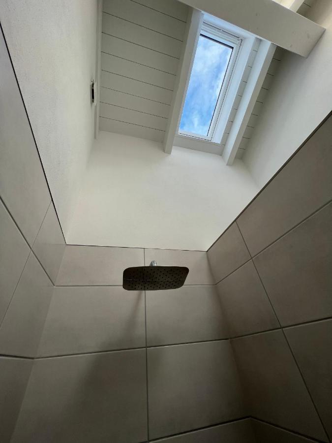 Ferienhaus Auszeit Mit Sauna Schwarz Екстер'єр фото