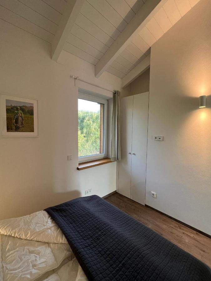 Ferienhaus Auszeit Mit Sauna Schwarz Екстер'єр фото