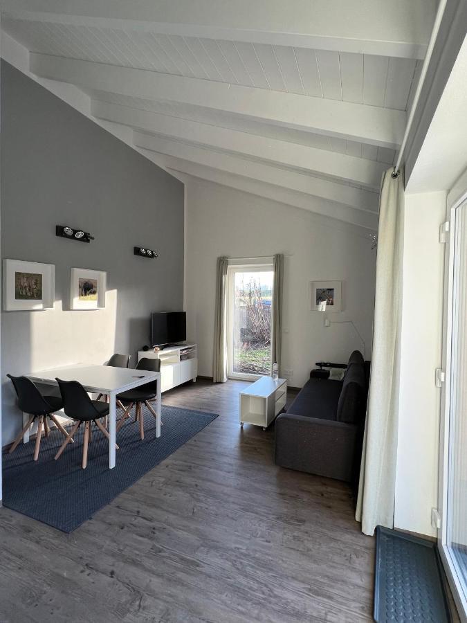 Ferienhaus Auszeit Mit Sauna Schwarz Екстер'єр фото