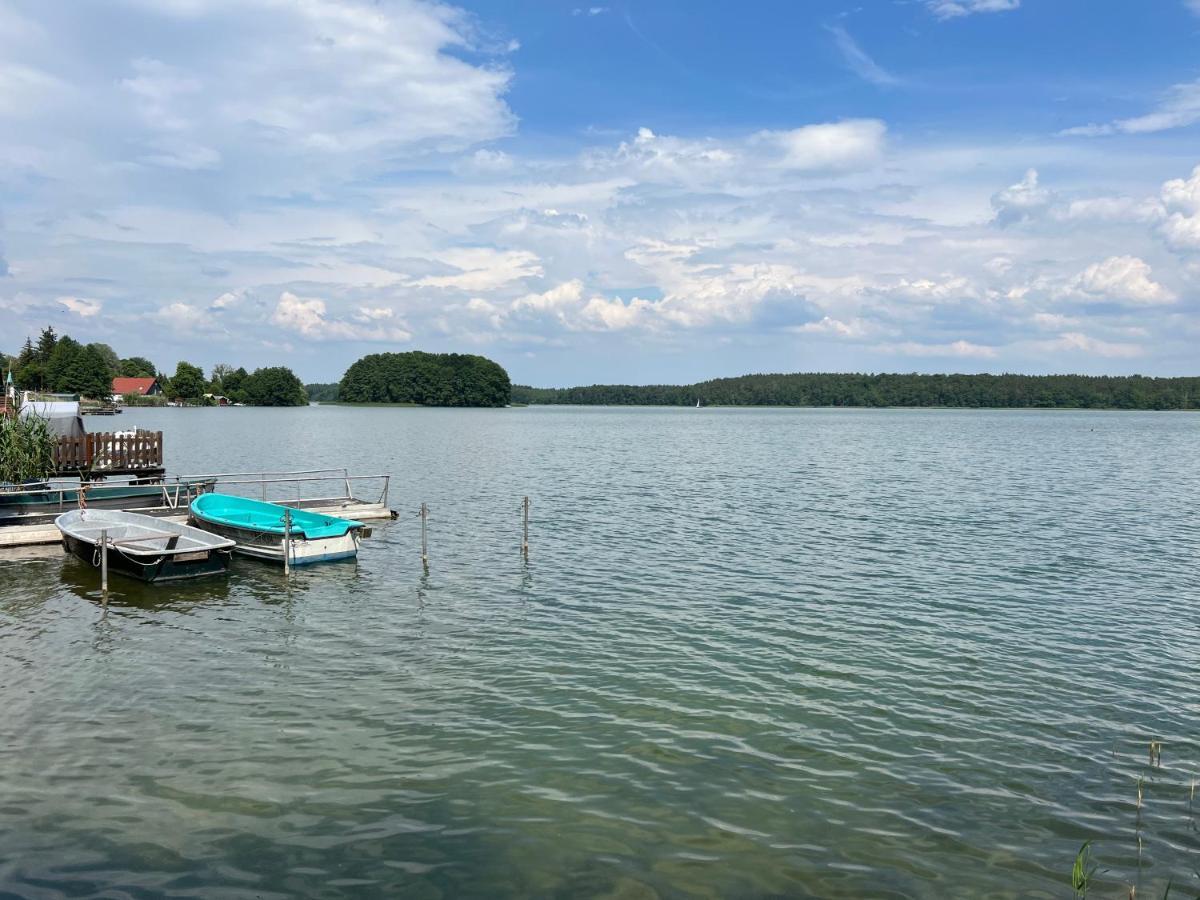 Ferienhaus Auszeit Mit Sauna Schwarz Екстер'єр фото