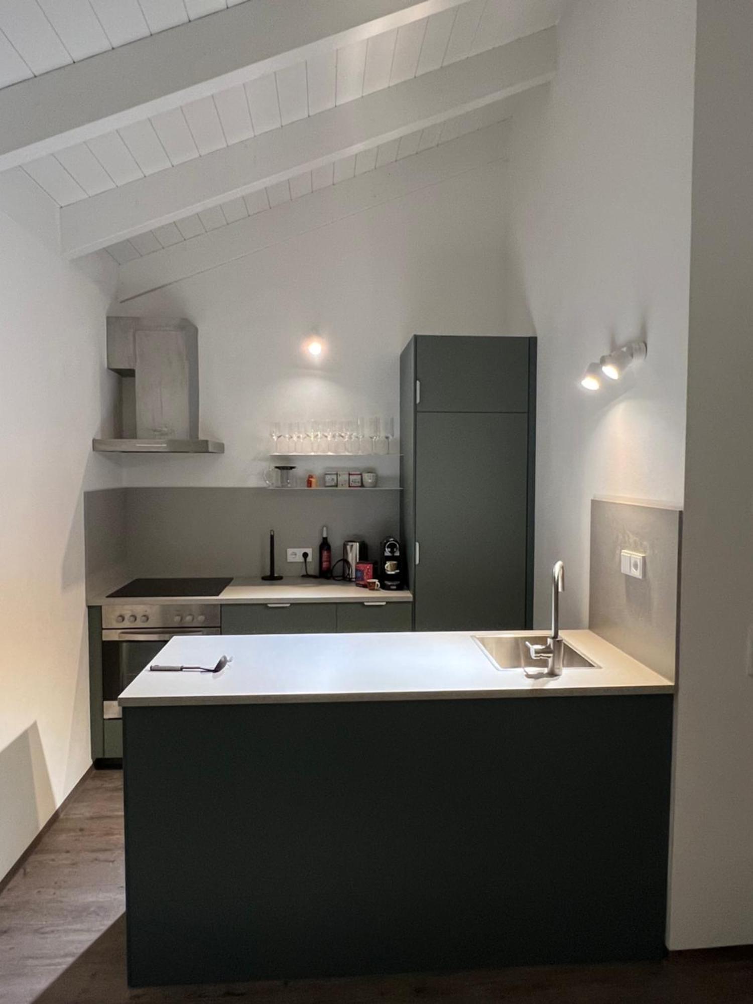Ferienhaus Auszeit Mit Sauna Schwarz Екстер'єр фото